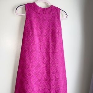 Pink Alex Marie Tent Dress